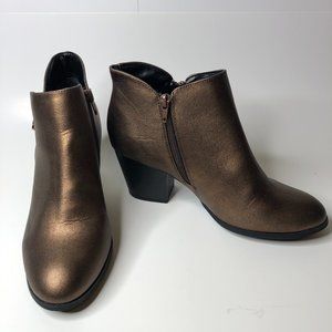 Style & Co Booties 8 NEW